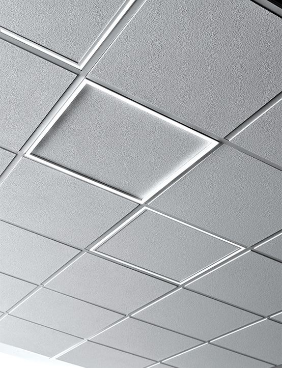 FRAME PANEL Cornice LED Novalux